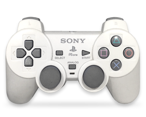 ps1 one handed controller