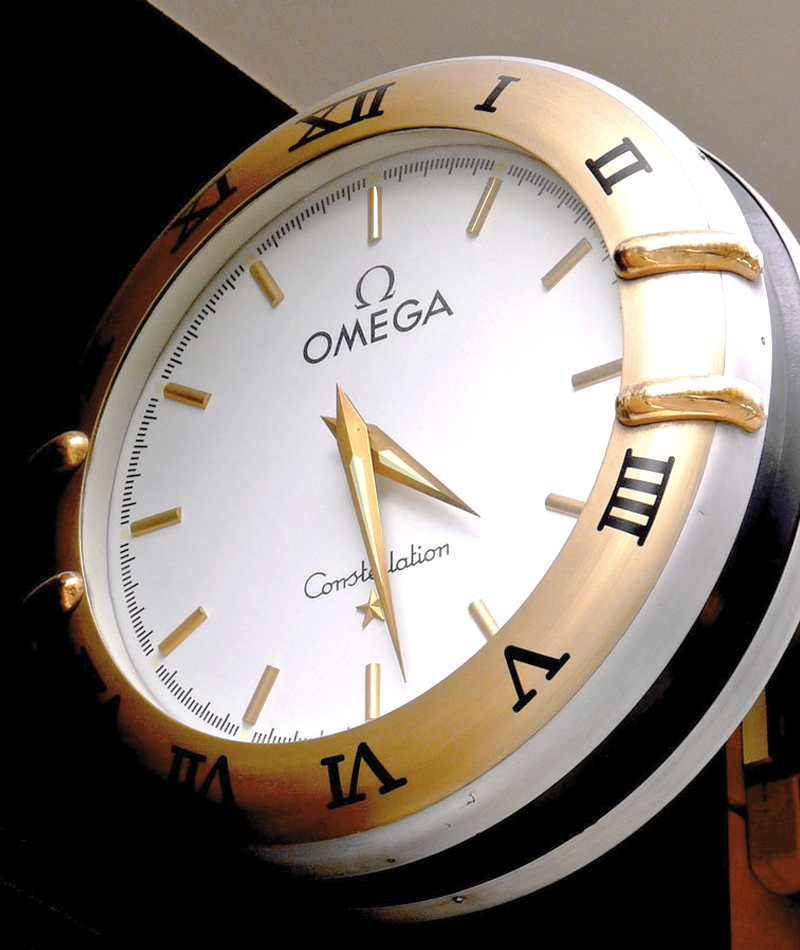 mao zedong omega watch