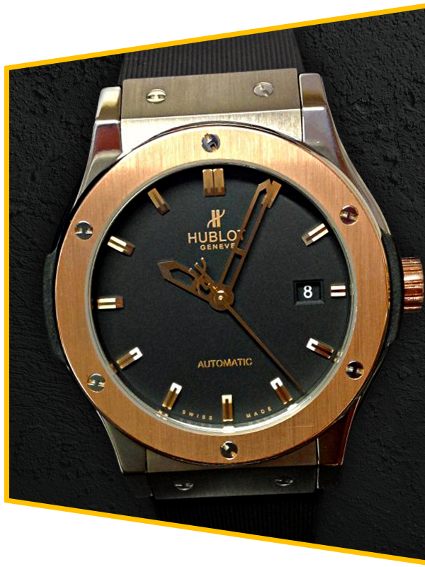 Meaning of best sale hublot in football