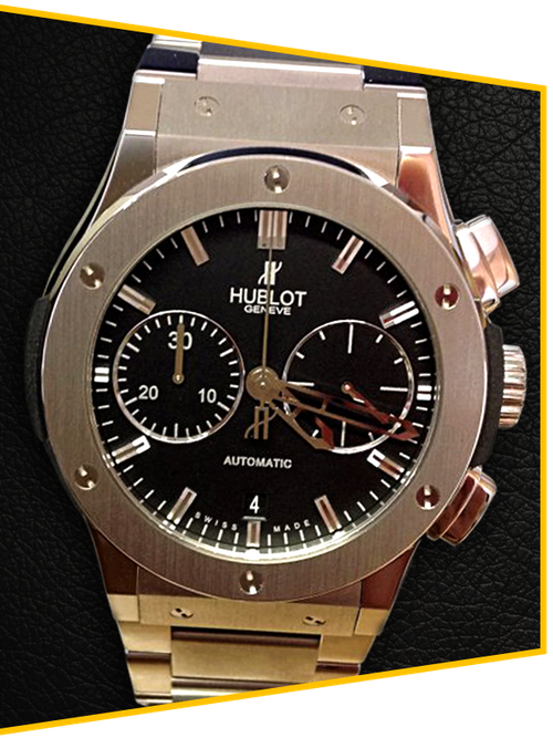 A Guide To Hublot Watches