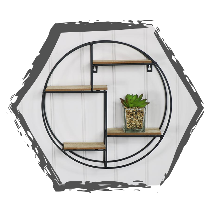 Quirky Storage Solutions For Your Shabby Chic Home Melody Maison®