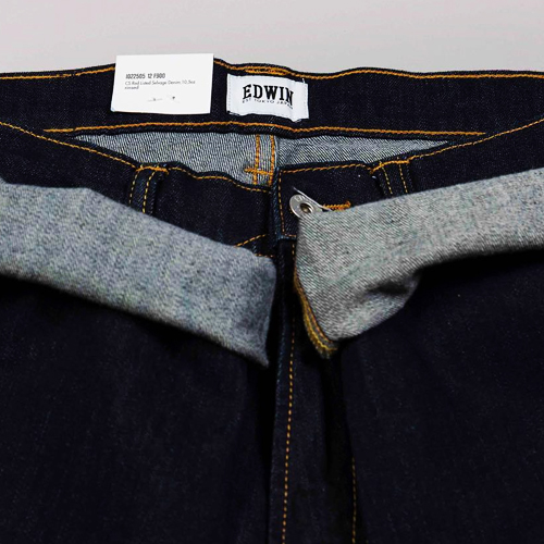 Selvedge Denim: A History - Fat Buddha Store