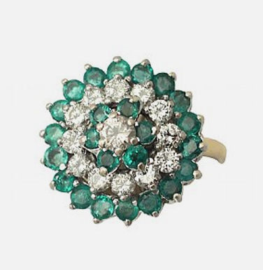 Emerald Ring