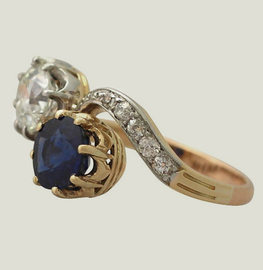 Sapphire Ring