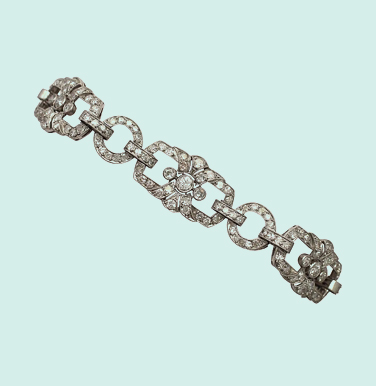 Diamond Bracelet