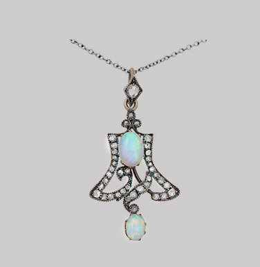 Opal Pendant