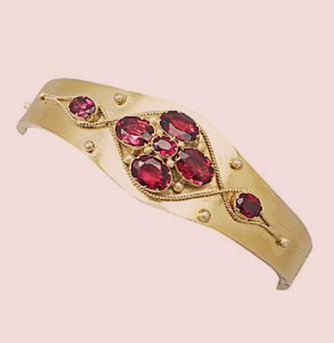 Ruby Bangle