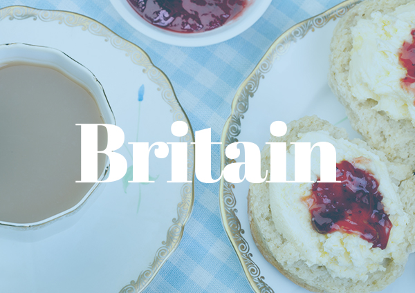 British Tea