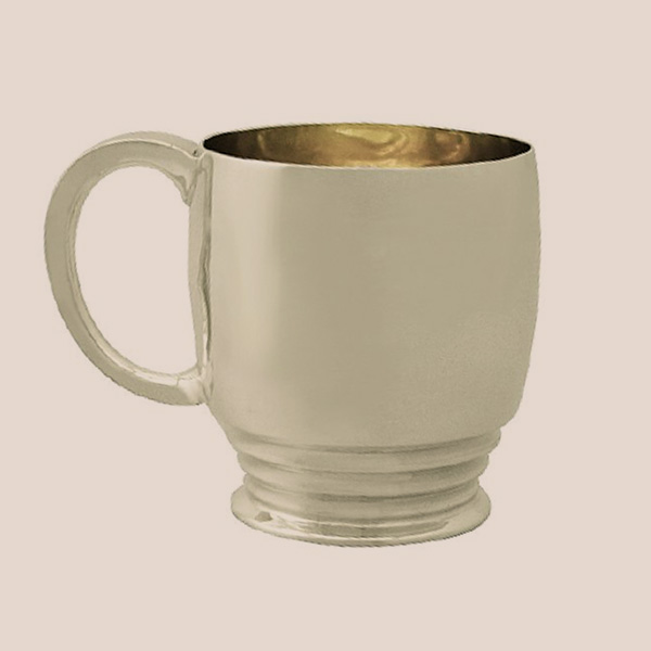 Sterling Silver Mug