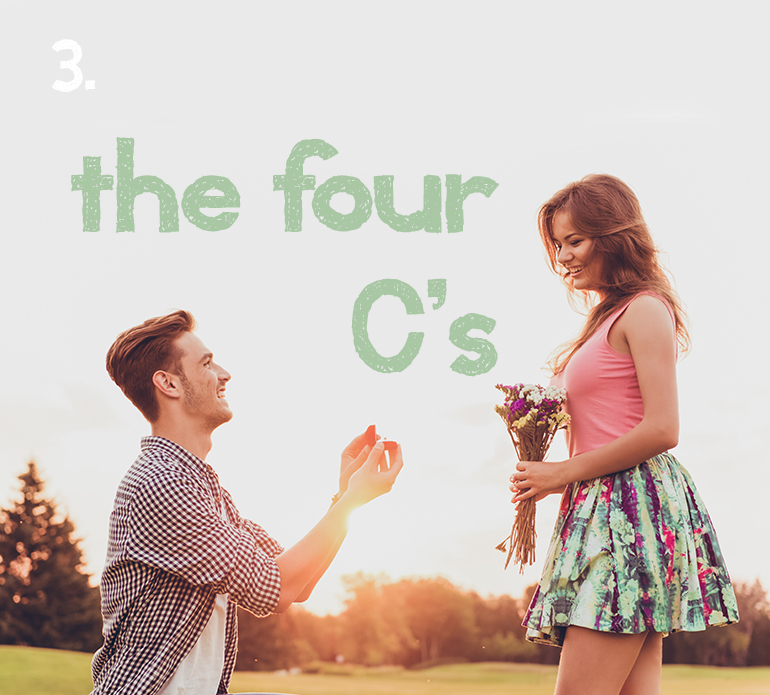 The Four C's