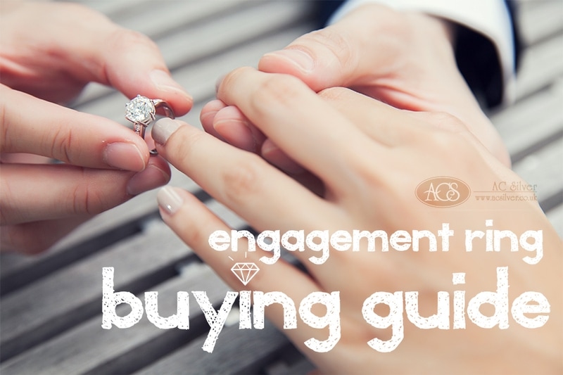 Engagement Ring Buying Guide | Weddings | AC Silver Blog