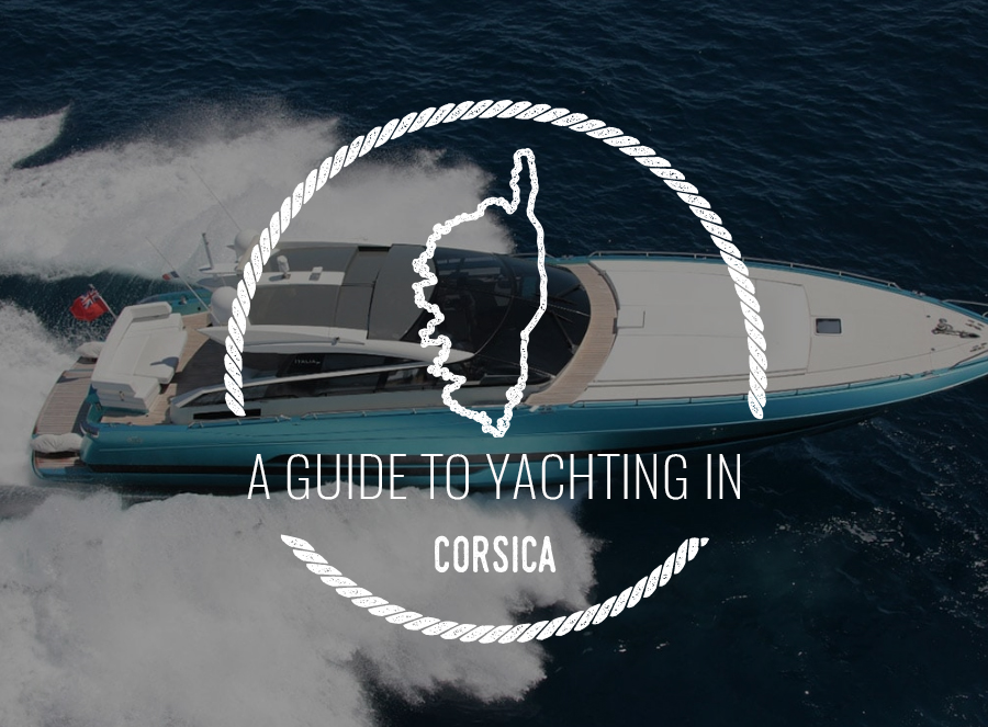 Guide de la navigation de plaisance en Corse | Arthaud Yachting