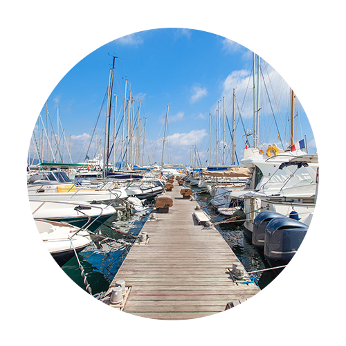 A guide to yachting in Saint Tropez | Arthaud Yachting