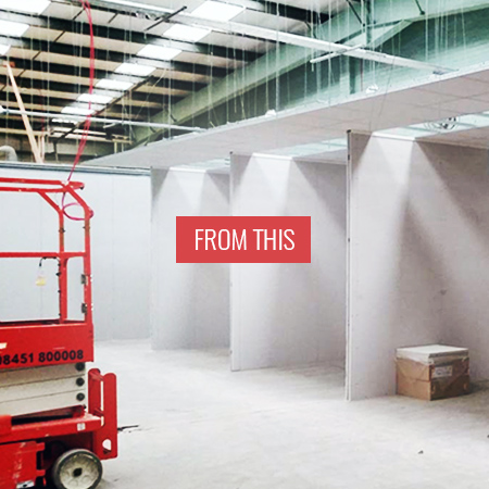 How  ended up with too much warehouse space — and what it's
