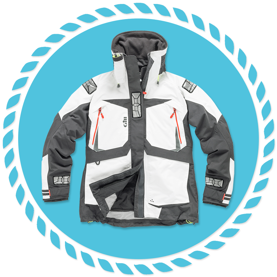 best yachting jackets