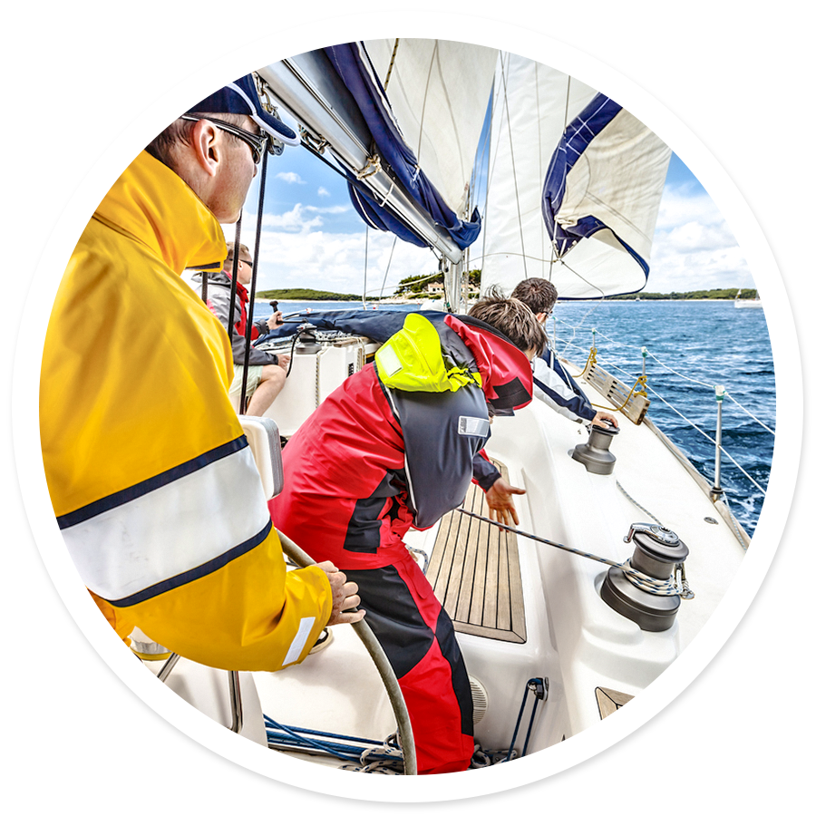 That Cheap Foul Weather Sailing Gear Might Cost Your Life! 