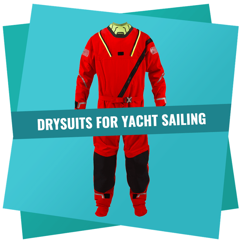Drysuit Buying Guide The CoastWaterSports Blog