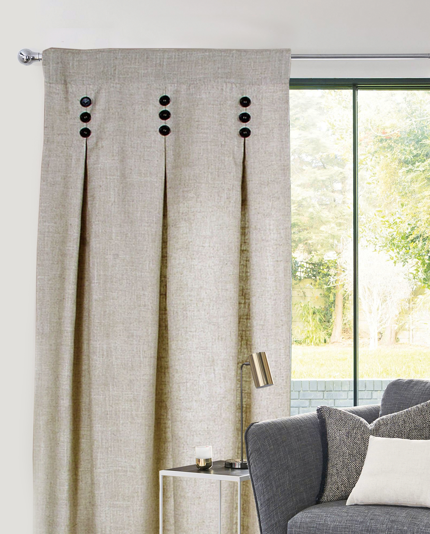 Curtain Headings Explained