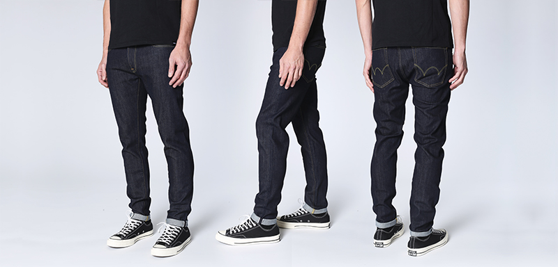 ed 85 selvedge