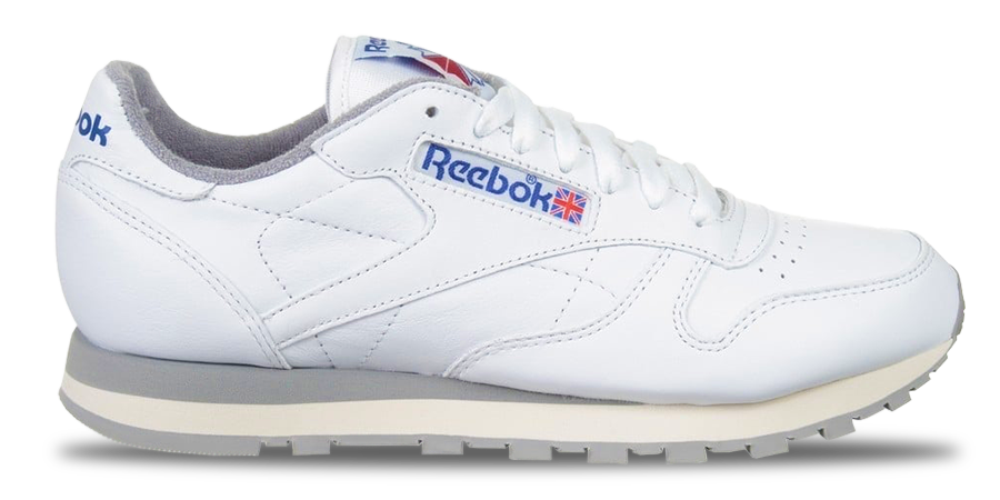 When Did the First Classic Reebok White Sneaker Coem Out?