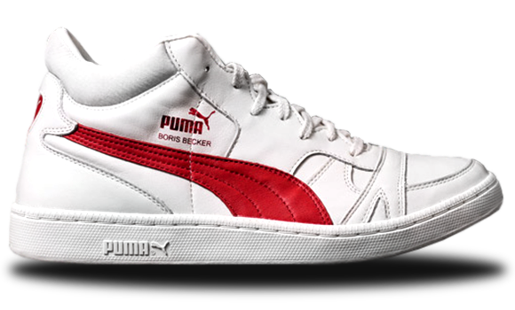 puma sneakers history