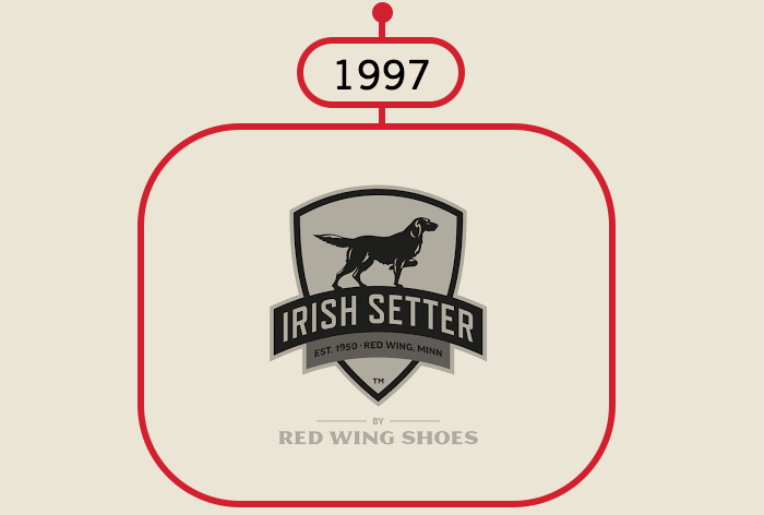 irish setter brand