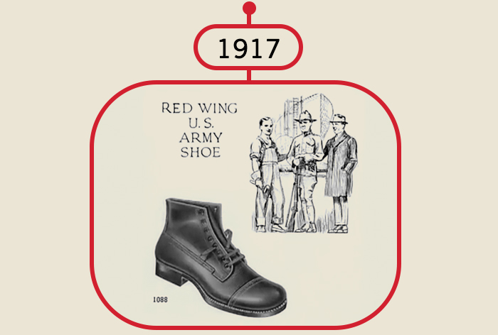 redwing 854