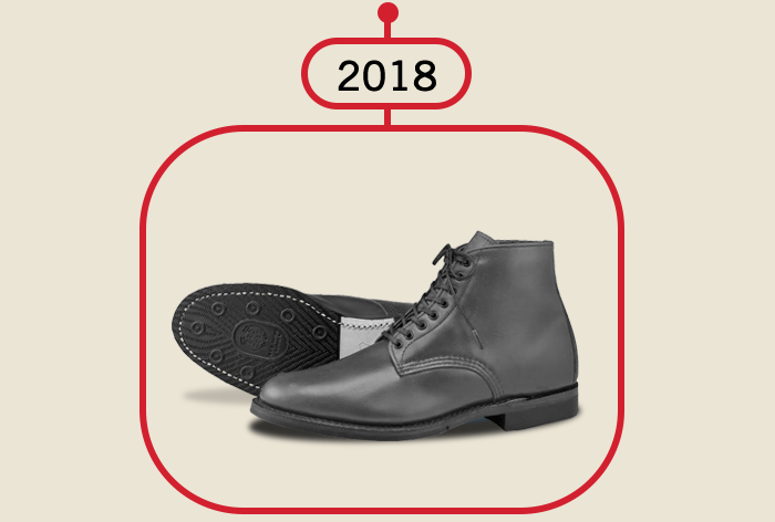 Red Wing Brand Timeline & History - Fat Buddha Store