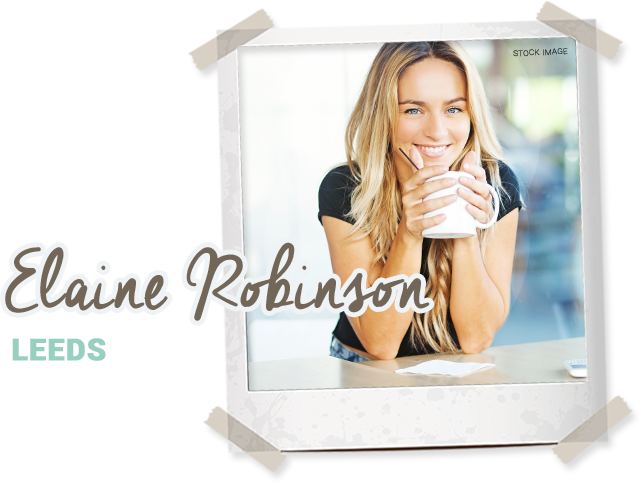 Elaine Robinson - Leeds