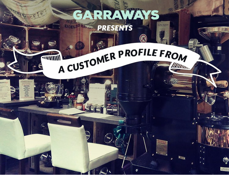 Garraways Presents: A customer profile from...