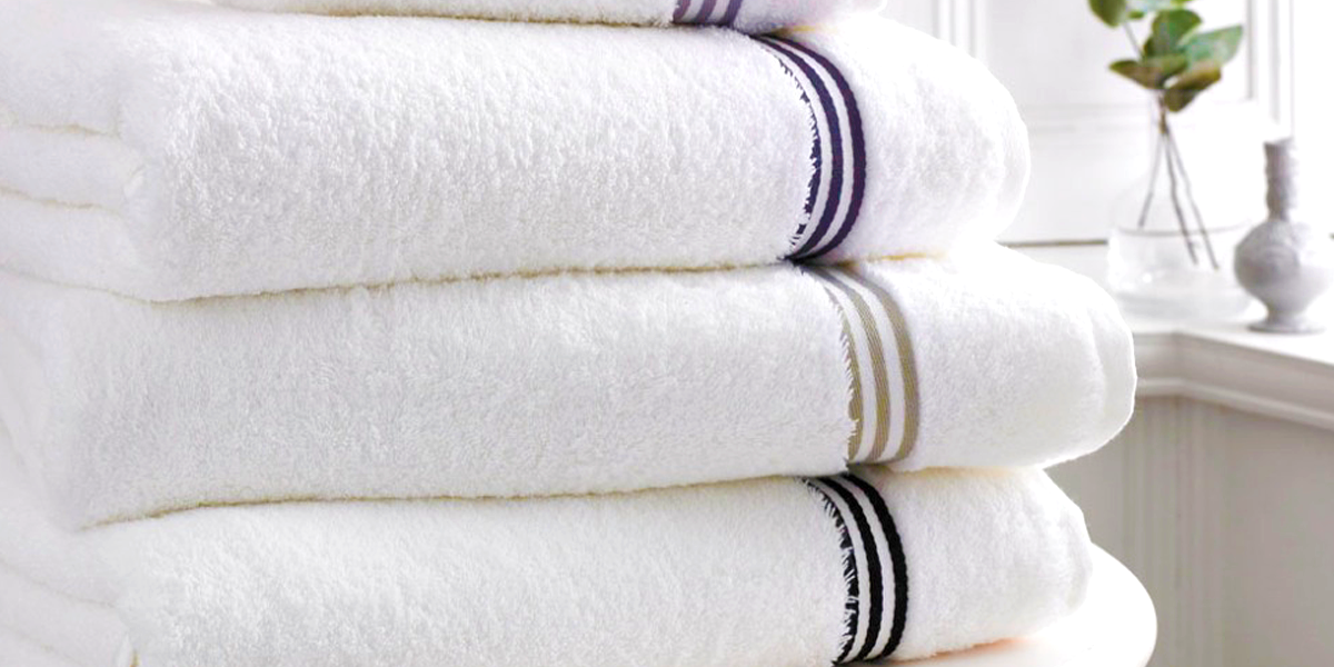 The Benefits of Egyptian Cotton Towels