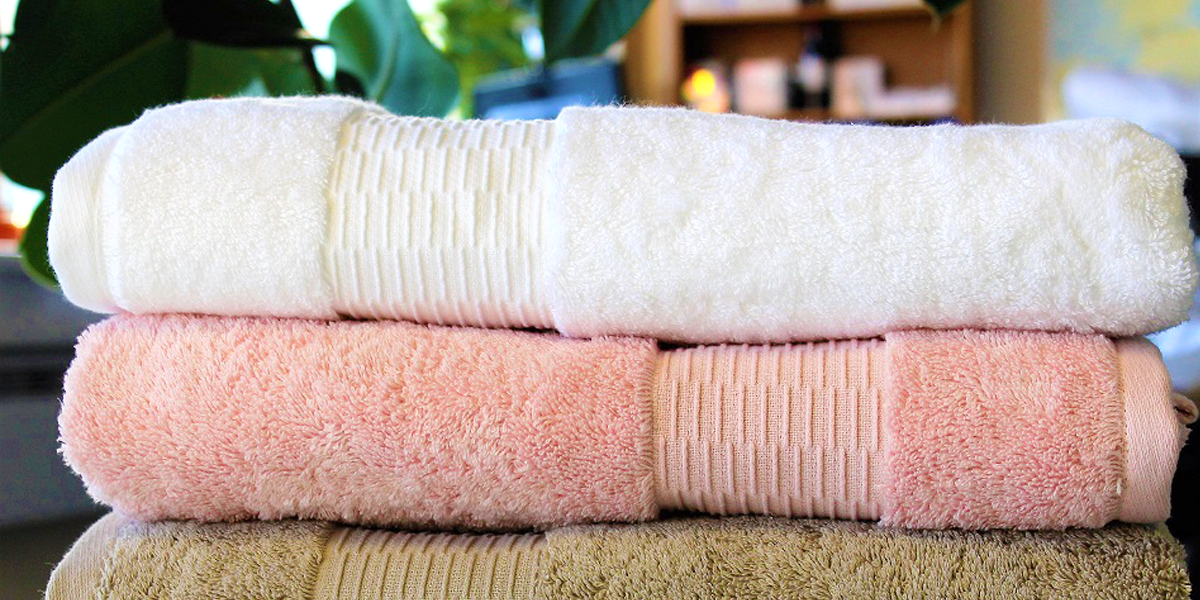 Egyptian Cotton Towel Guide