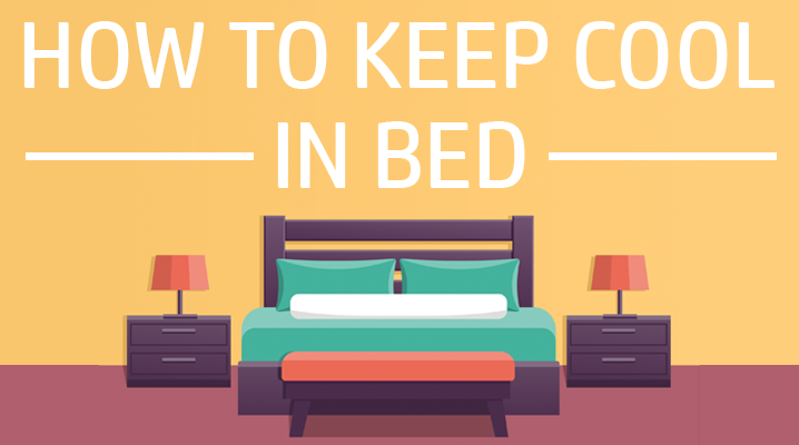 How To Keep Cool In Bed Blog Edle Bettwasche Und