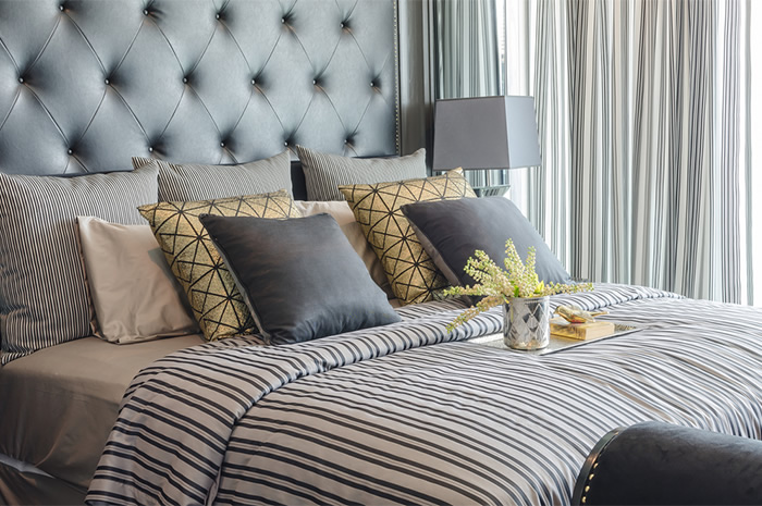 How To Make Your Bedroom Feel Like A Luxury Hotel Room