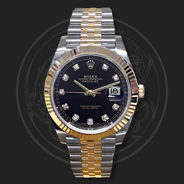 mark worthington rolex watches