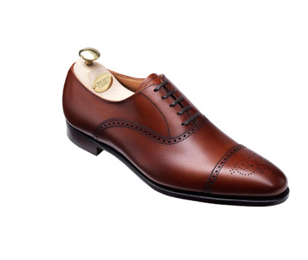 Brown Brogues