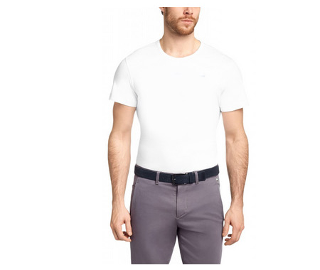 Plain White T-Shirt