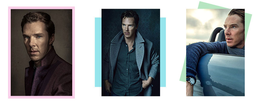 Benedict Cumberbatch