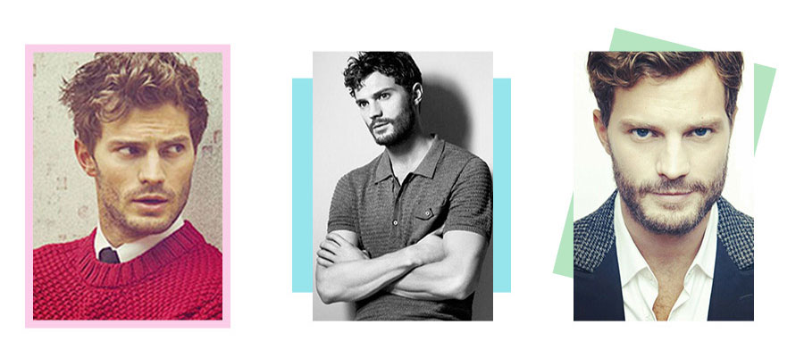 Jamie Dornan