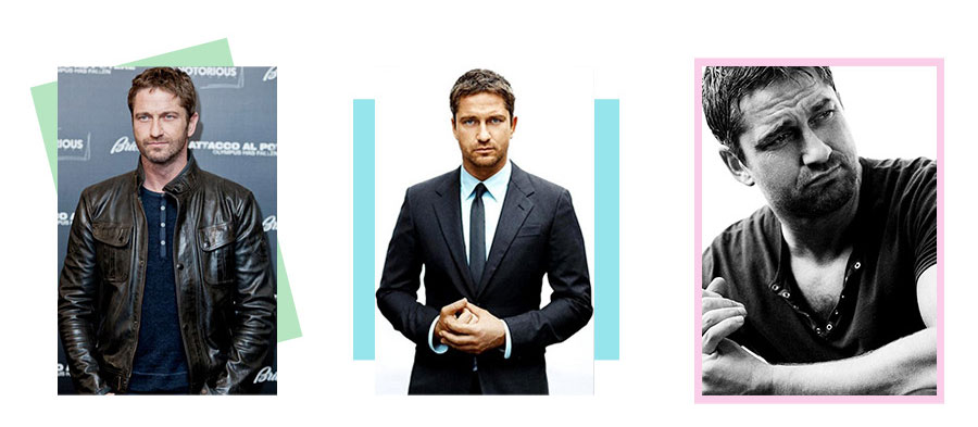 Gerard Butler