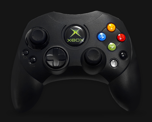 the first xbox controller