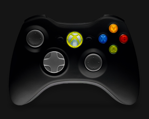 The History Of The Xbox Controller