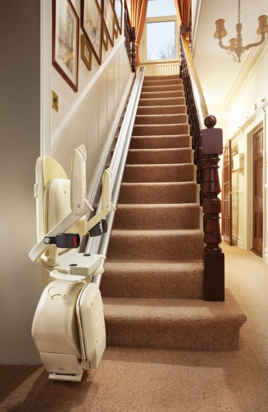 selling a used stair lift