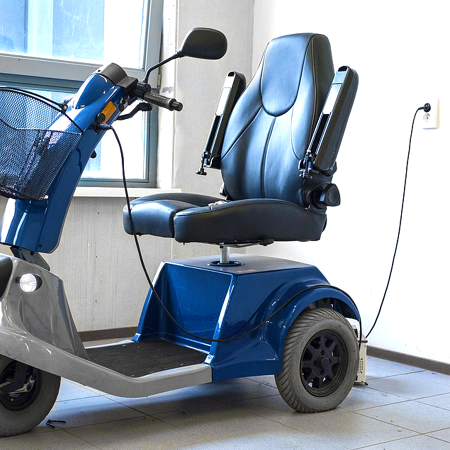 Pride Mobility Colt Sport Road Motability Scooter - Recare