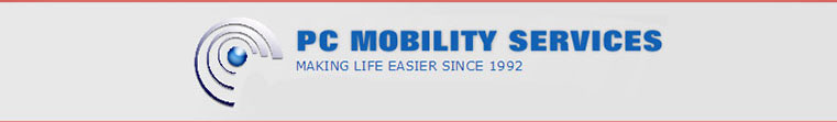 PC Mobility Services - Making Life Easier since 1992