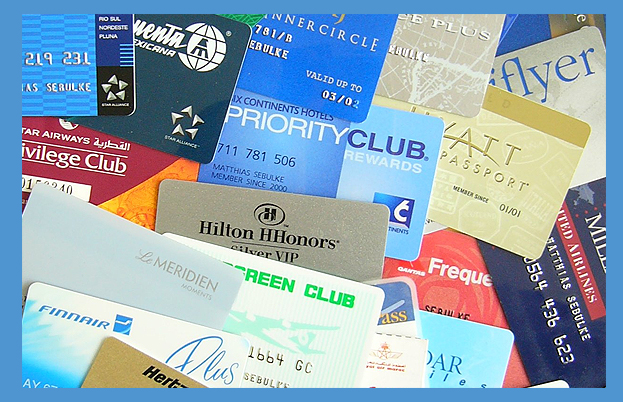 Why Loyalty Card Schemes Work | The Plastic Card People