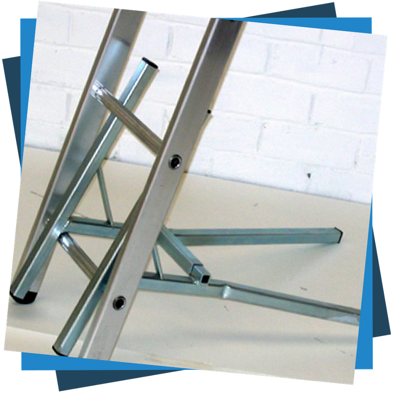 How To Best Clean Your Gutters Safely Using Ladders