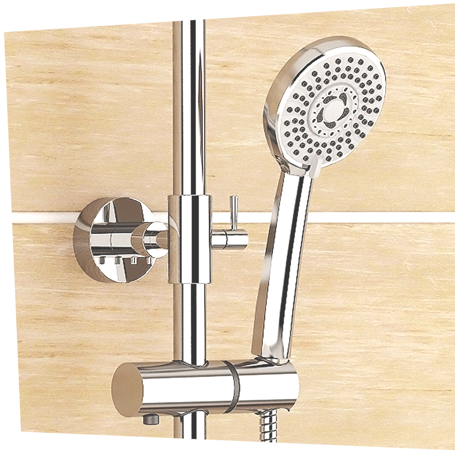 Hand Shower with Shower Kit