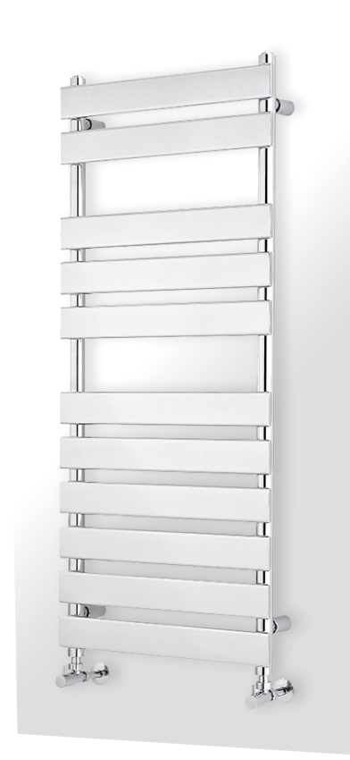 Heating Towel Rail - Chrome