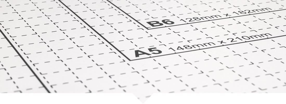 UK Paper Sizes Guide